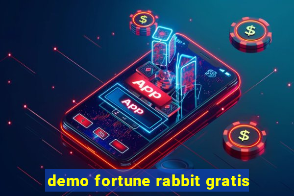 demo fortune rabbit gratis